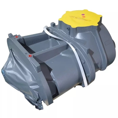 Grey Small Rotary Air Compressor 0,3M3/Min 22kW 10HP