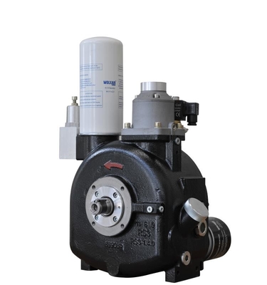 7-13bar συμπαγής μονάδα Airend 7.5-60HP