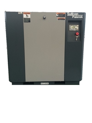 4.7-6.4M3/Min περιστροφικός αεροσυμπιεστής 220V 60HZ βιδών 50 HP για τις εγκαταστάσεις κατασκευής