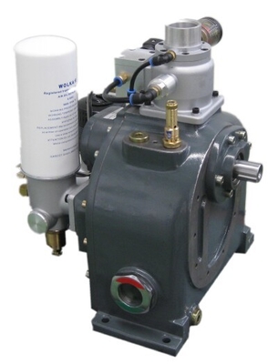 Συμπαγές τέλος 5.5-10hp 0.3M3/Min-1.2M3/Min αέρα αεροσυμπιεστών μονάδων