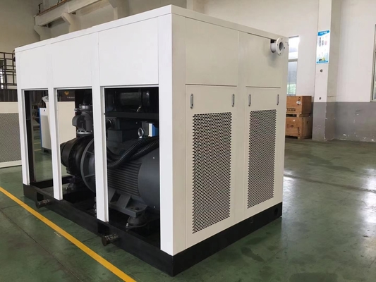 30KW δύο επιπέδων μόνιμος αεροσυμπιεστής μαγνητών